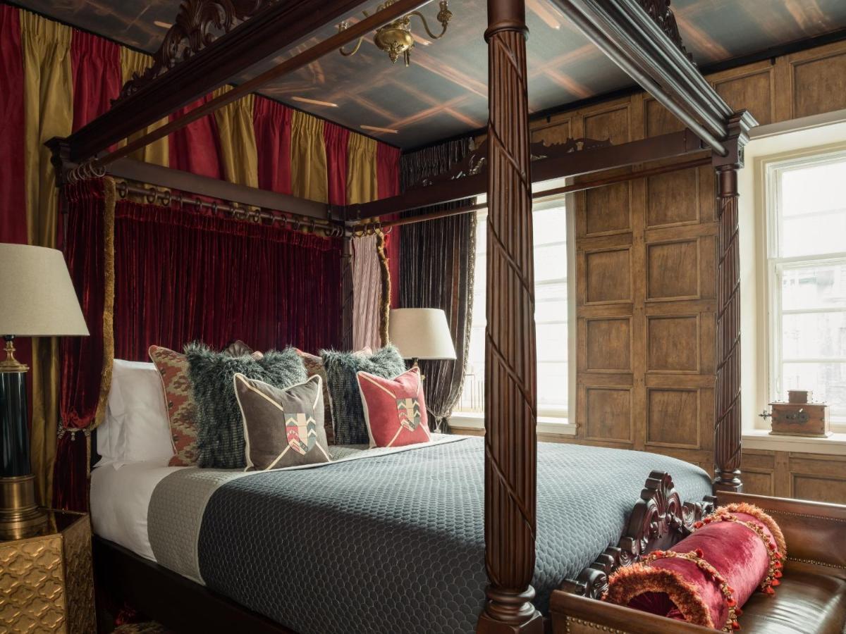 Canongate Luxury Homestay Edinburgh Bagian luar foto